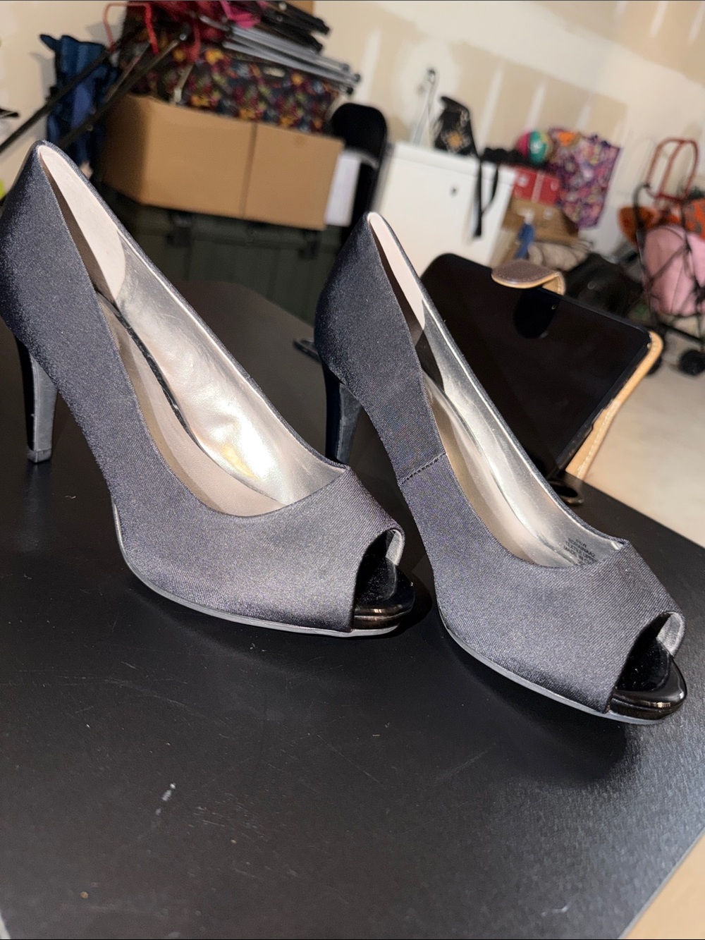 Bandolino wedge heels